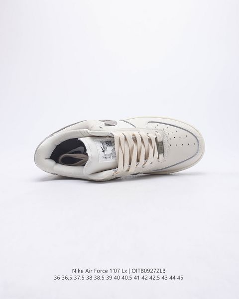 Nike Air Force 1 07 LX 2023新款 空軍一號男女子復古板鞋