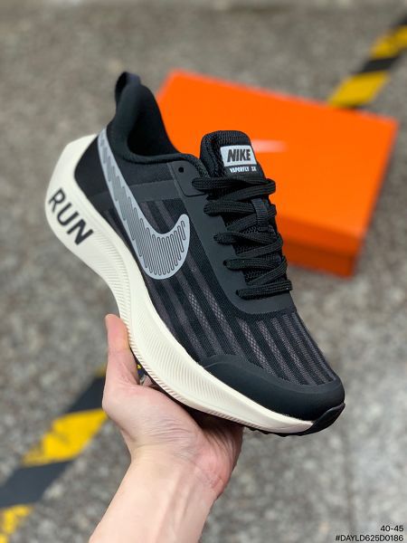 Nike ZoomX Vaporfly NEXT% 3X 2022新款 馬拉松泡棉超輕緩震男款慢跑鞋