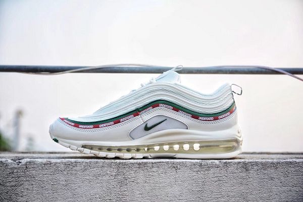 Nike Air Max 97 銀子彈鞋型 2023全新男女款休閒鞋