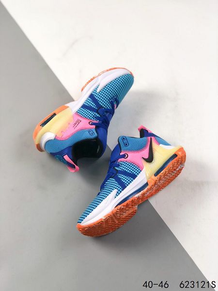 Nike Lebron Witness Vi Ep 2023新款 詹姆斯系列男款實戰運動籃球鞋