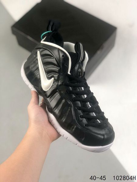 NIKE Air Foamposite Pro 2022新款 哈達威噴泡籃球鞋