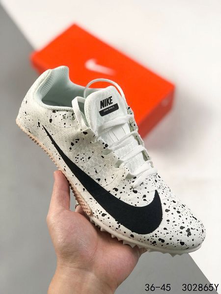 NIKE AIR ZOOM RIVAL m9 2023新款 超彈透氣輕量男女款足球鞋