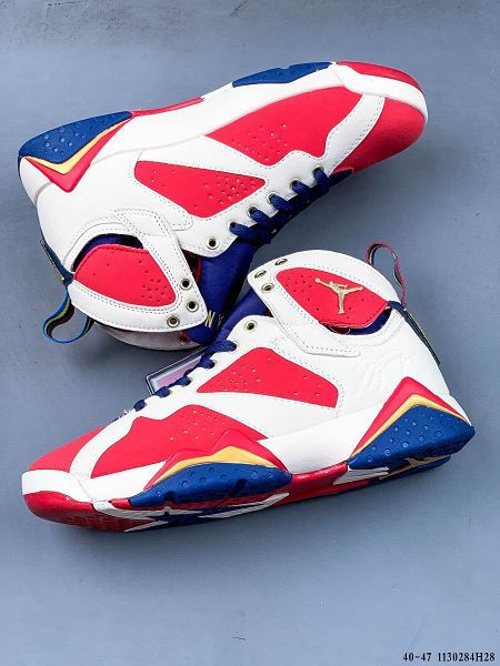 Air Jordan 7 Retro Pantone 2023新款 喬丹7代高幫男款實戰籃球鞋