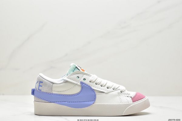 Nike Blazer Low 77 Jumbo 2023款 開拓者女款休閒板鞋