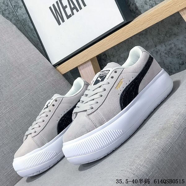 Puma Suede Classic 2022新款 劉雯同款彪馬女款運動板鞋