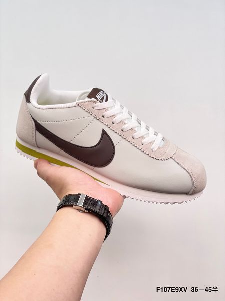 Nike Classic Cortez 2023新款 阿甘系列男女款休閒跑步鞋