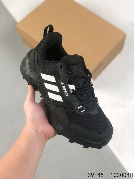 Adidas Terrex Agravic KITH 2022新款 男款戶外登山越野鞋