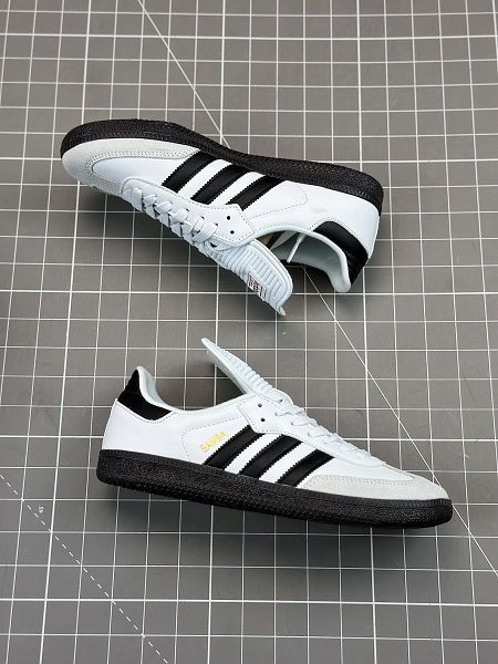 Adidas Samba OG 2023新款 桑巴紀念日系列男女款跑步鞋