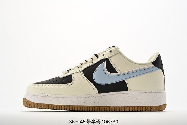 Nike Air Force 1 07 2023新款 空軍一號男女款休閒運動板鞋