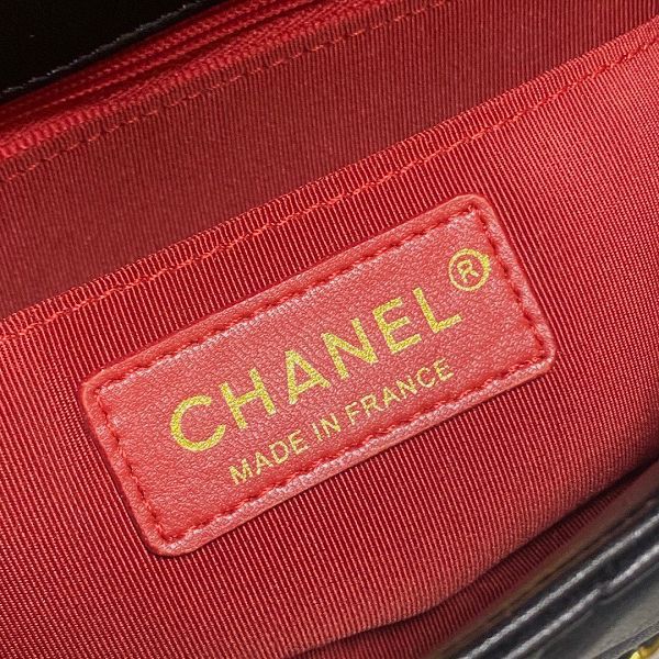 chanel包包 香奈兒2023新款手提包 DSAs2855球紋單肩斜挎包