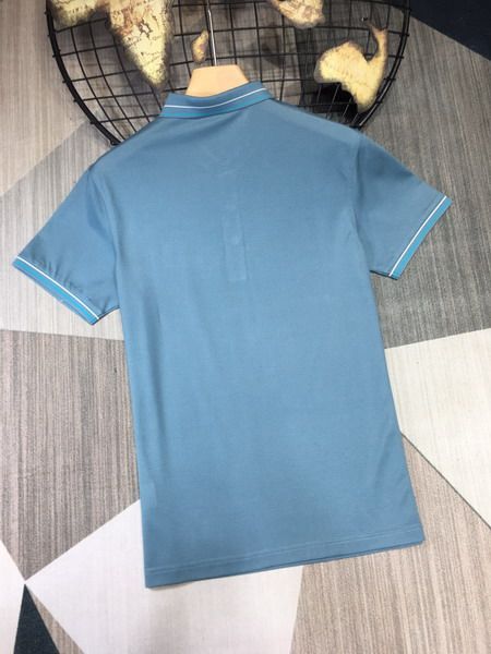 gucci polo衫 2021新款 古馳高品質翻領短袖polo衫 MG0523款