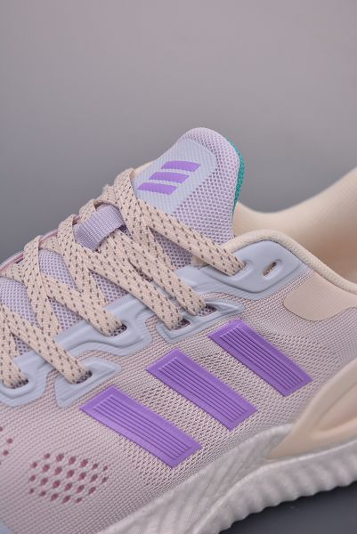 Adidas Swtch Fwd M 爆米花 BOOST 夏季網面透氣鞋面女生跑步鞋