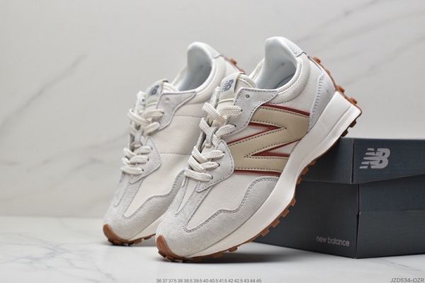 New Balance 327 2021新款 MS327系列男女款運動慢跑鞋