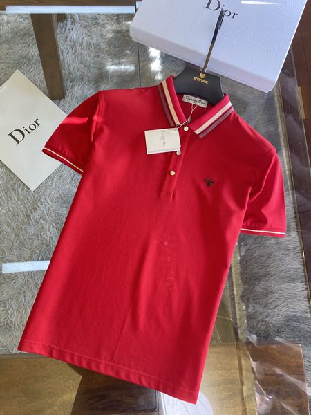 dior polo衫 2021新款 迪奧翻領短袖polo衫 MG0319款