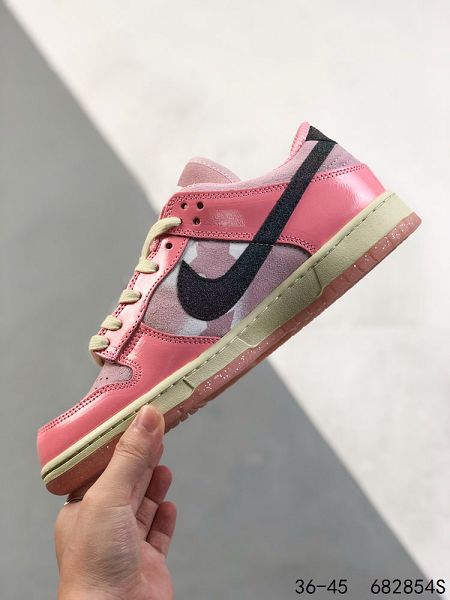 Nike SB Dunk Low 塗鴉系列 2023全新男女款復古低幫休閒運動滑板板鞋