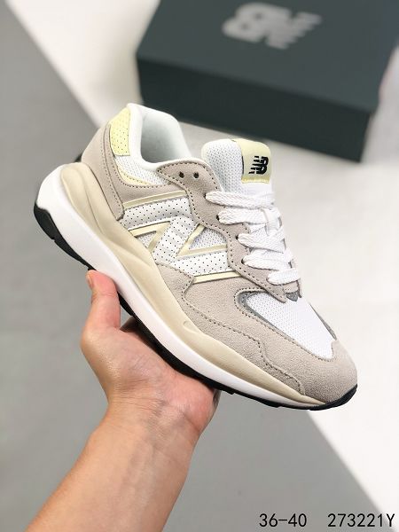 New Balance 5740系列 2021新款 女款復古休閑運動慢跑鞋