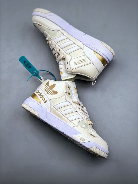 Adidas Originals Post UP 2022新款 男女款經典復古板鞋