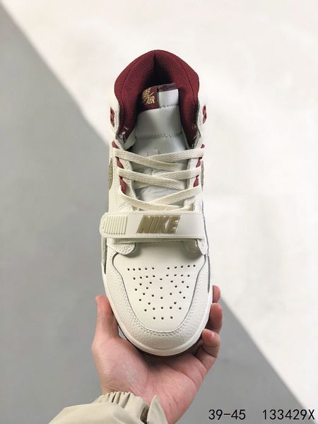 Air Jordan Legacy 312 LOW 最強三合一 2024全新男女款籃球鞋