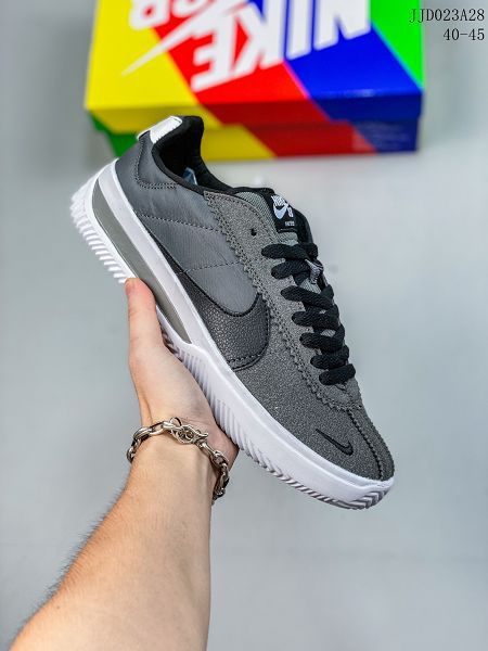 NIKE SB BLZR COURT DVDL 2022新款 開拓者經典低幫帆布男款運動鞋