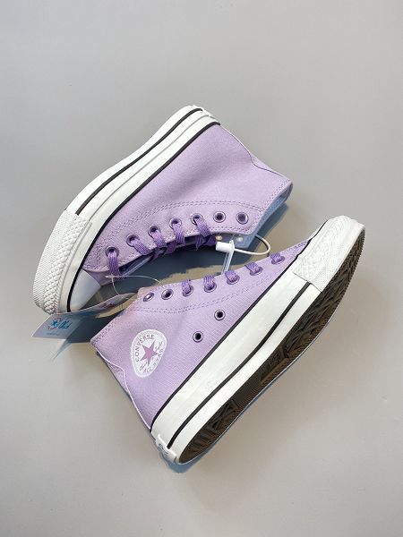 Converse All Star Pastels Hi 2020新款 馬卡龍糖果色女生帆布鞋