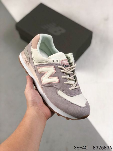 New Balance 574 2022新款 女款復古時尚休閒運動鞋