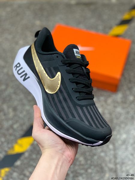 Nike ZoomX Vaporfly NEXT% 3X 2022新款 馬拉松泡棉超輕緩震男款慢跑鞋