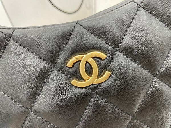 chanel包包 香奈兒2023新款手提包 DSAS3562腋下包單肩斜挎包