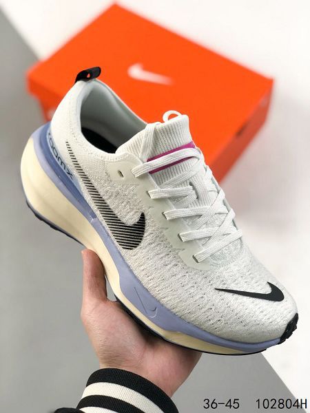 Nike ZoomX Invincible Run FK 2023新款 訓練男女款透氣跑步鞋