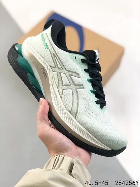 Asics Gel-Kinsei Max 金星升級版系列 2024全新男款低幫超輕量專業運動慢跑鞋