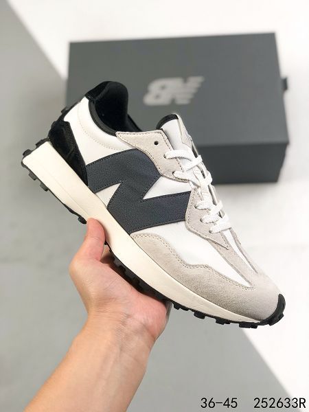 New Balance MS327系列 2021新款 男女款復古運動慢跑鞋