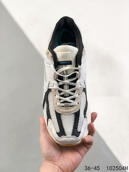 Nike Air Zoom Vomero 5 2023新款 男女款超軟高彈慢跑鞋