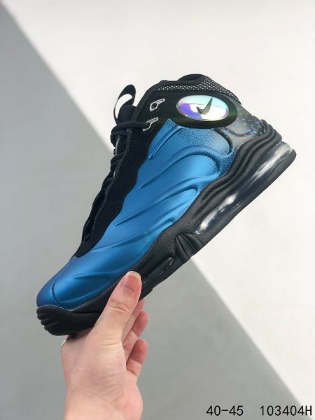 Nike Wmns Air FOAMPOSITE PRO NBA噴泡 2024男生全掌氣墊中高幫休閒運動文化籃球鞋