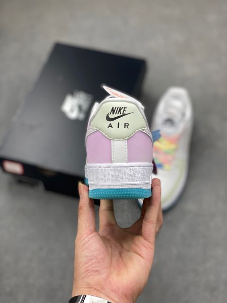 Nike Air Force 1 Low 純正空軍版系列 2023全新男女款休閒板鞋