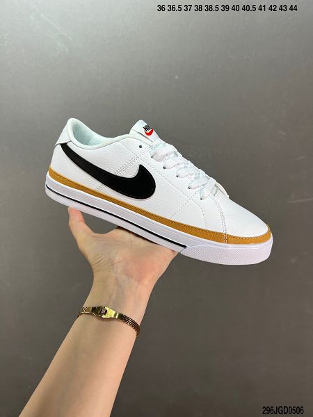 Nike COURT LEGACY VDAY 校園系列 2023秋冬款男女休閒板鞋