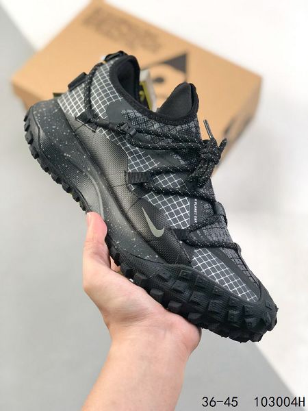 NIKE ACG Mountain Fly High 2023新款 戶外登山系列男女款越跑運動徒步鞋