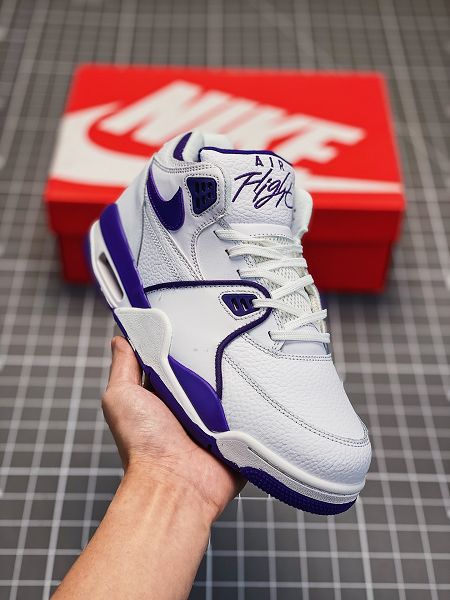 Nike Air Flight 89 Jordan 4 2023新款 喬丹4代男女款籃球運動鞋