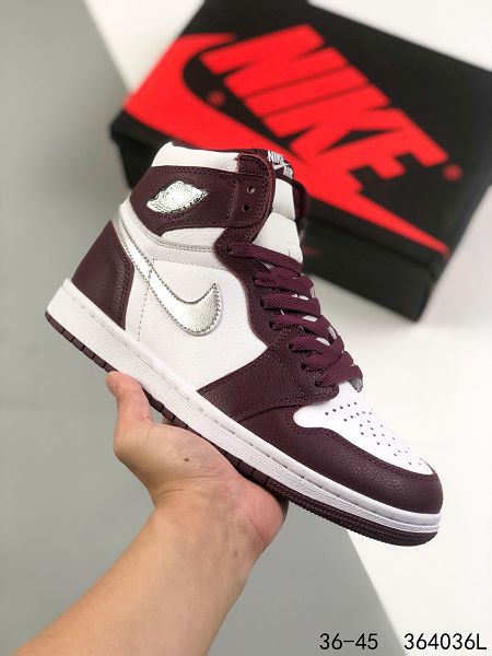 Air Jordan 1 Retro High 2021新款 喬丹1代男女款運動籃球鞋