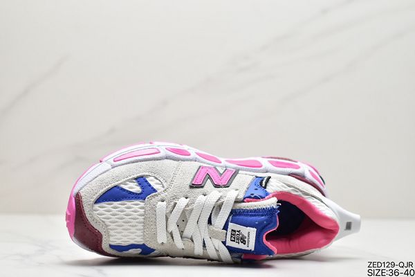 Salehe Bembury x New Balance 2022新款 MS574YSB聯名複古女款休閑跑步鞋