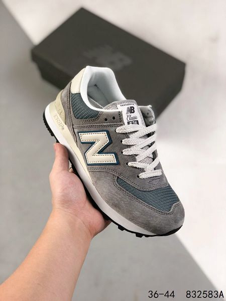 New Balance 574 2022新款 男女款復古時尚休閒運動鞋