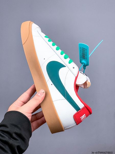 NIKE BLAZER LOW'77 VNTG WE 2021新款 經典開拓者低幫百搭休閑男女款運動板鞋