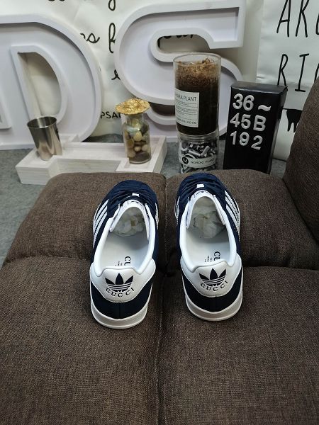 Adidas Originals Gazelle 羚羊系列 2022新款 低幫複古男女款運動板鞋