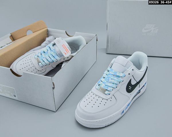 Nike Air Force 1 07 LV8 2022新款 空軍一號經典低幫男女款休閑運動板鞋