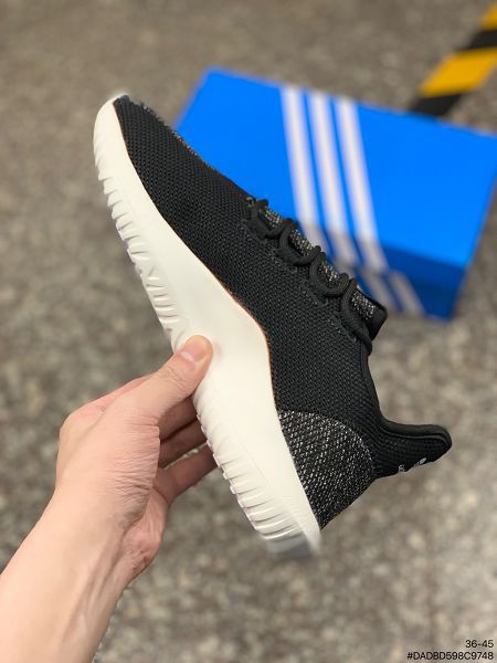 Adidas Tubular Shadow Knit 2022新款 簡版小椰子男女款慢跑鞋