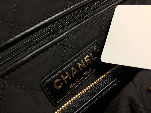 chanel包包 香奈兒2023新款手提包 ZJ99156亮面牛皮單肩斜挎包