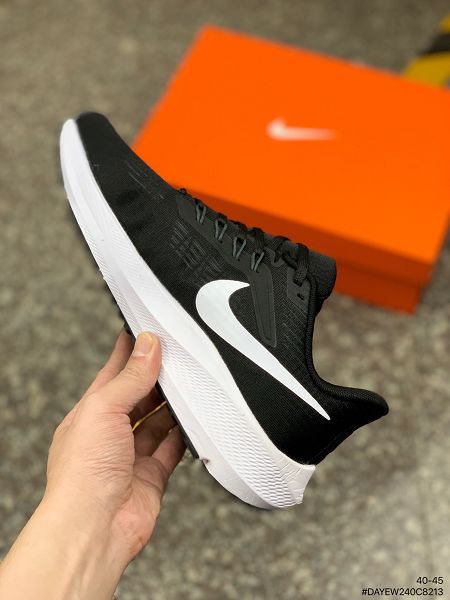 Nike Air Zoom Pegasus 39 2021新款 登月39代男款透氣緩震疾速跑鞋