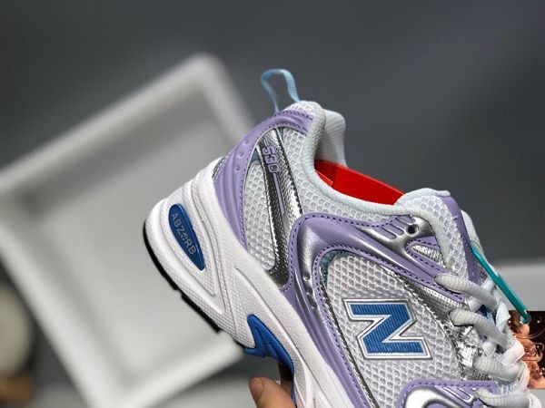 New Balance 2020新款 紐巴倫復古風格女生老爹鞋