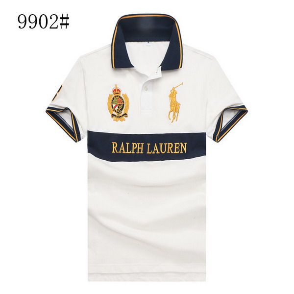 polo raphael lauren 2022新款 保羅翻領短袖polo衫 MG9902款