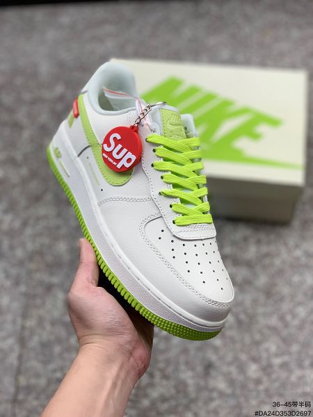 Nike Air Force 1 Low 07 男女款休閒板鞋 多色可選