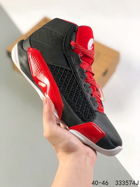 AIR JORDAN XXXVIII PF 運動籃球鞋 PROTRO 青蜂俠卡色系列男鞋