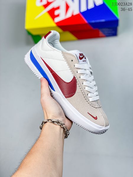 NIKE SB BLZR COURT DVDL 2022新款 開拓者經典低幫帆布男女款運動鞋